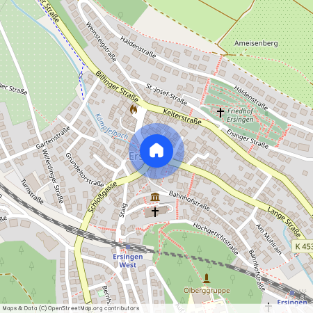 75236 Baden-Württemberg - Kämpfelbach