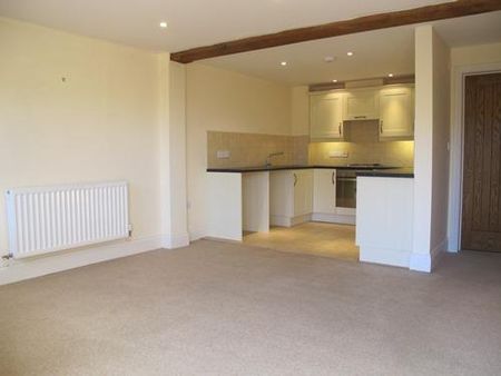 1 bed terraced house to rent in Stableton Mews, Nr Leominster, HR6 - Photo 2