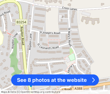 St. Leonards Road, Lanstephan, PL15 - Photo 1