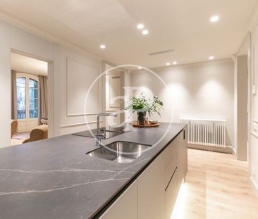 Flat for rent with Terrace in Eixample Dreta (Barcelona) - Foto 2