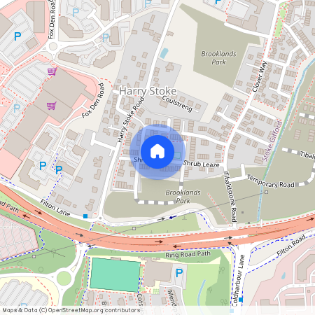 Shrub Leaze, BS34 8DU, Bristol