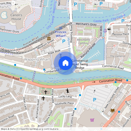 Glasshouse Square, Bristol BS1