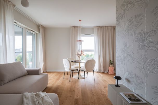 95 mkw | 4 pok. | Nowoczesny apartament na Woli - Photo 1