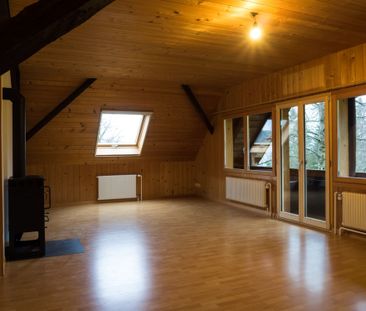 4.5-room penthouse apartment in a quiet, sunny location - Photo 6