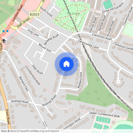 Maderia Park, Tunbridge Wells