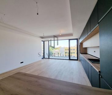 Floreasca Lake | Rent elegant design 2 bedroom | Parking - Fotografie 3