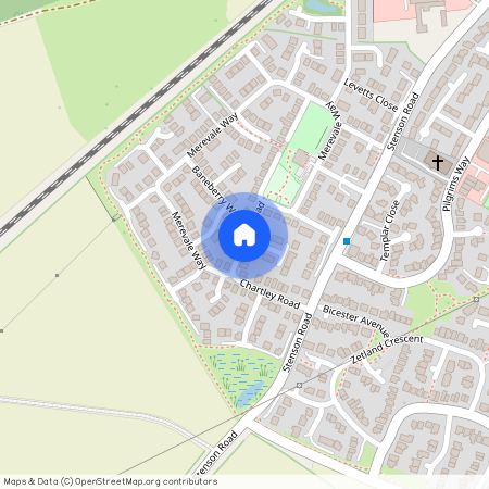 Chartley Road, DERBY