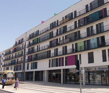 Location appartement récent 1 pièce 21.75 m² à Montpellier (34000) - Photo 3