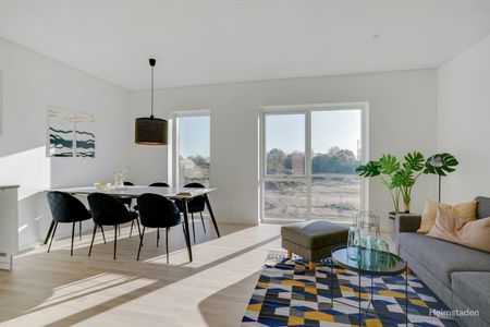 5-værelses Lejlighed på 122 m² i Kolding - Foto 3