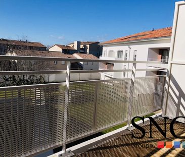 T2 AVEC BALCON ET PARKING - Photo 5