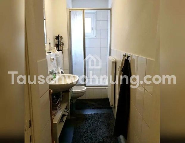 TAUSCHWOHNUNG Tausche 2 Zimmer in guter Lage Barmbek Nord - Photo 1
