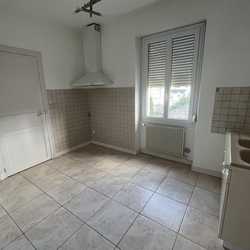 Location Appartement 3 pièces 64m² ANGERS 49100 - Photo 1