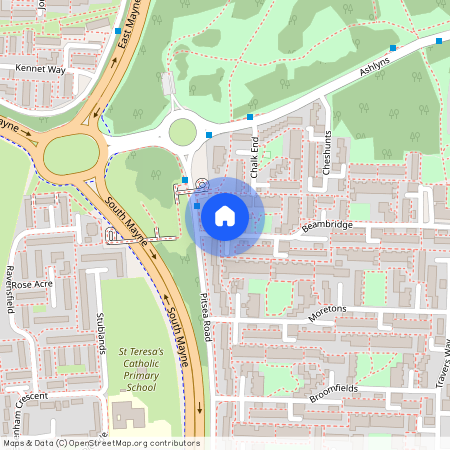 Beambridge Mews, Basildon, SS13