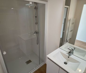 Location Appartement 1 pièce Meublé 17m² NANTES 44300 - Photo 3