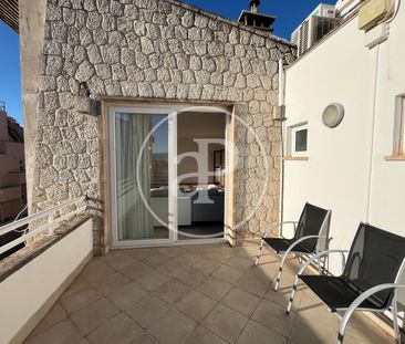 Flat for rent with Terrace in El Terreno - Photo 4