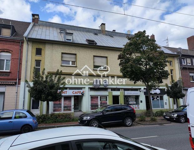 Kleine Wohnung im Stadtzentrum Whg5 Haus42 - Foto 1