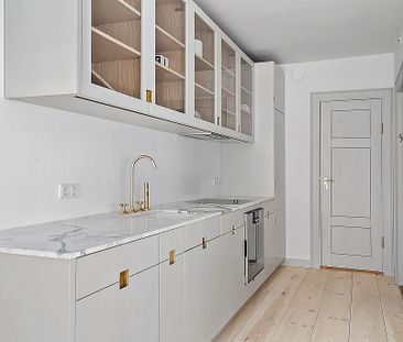 Hyggelig etværelse lejlighed i højeste kvalitet - Photo 3