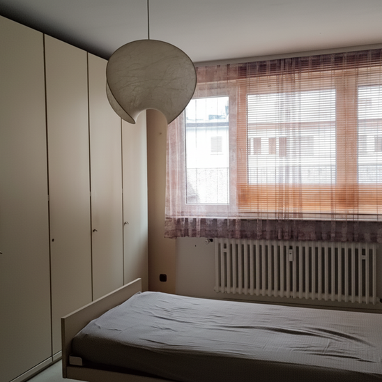 Möblierte 3,5-Zimmer-Wohnung zentral in der Mainzer Altstadt - Photo 1