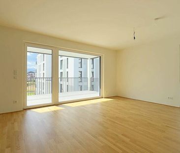 UNSEREINS. Top C10 | NEUBAU | ERSTBEZUG | 4-Zimmer-Wohnung mit Südb... - Foto 2