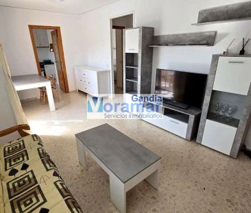Piso de alquiler en Cullera, 84, Playa de Gandia - Foto 1