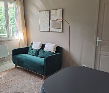 Appartement T2 meublé à louer à Saint Gelais - Photo 1