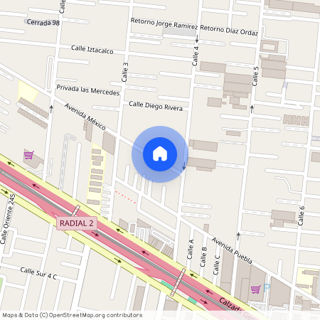 Av. México, 120, Agrícola Pantitlan, Iztacalco, Ciudad De México, 08100