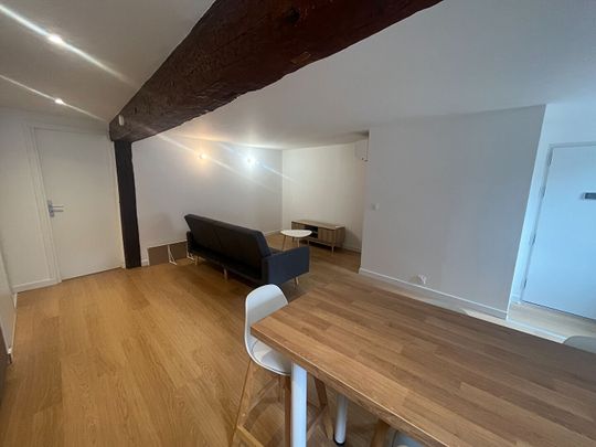 Appartement T3 meublé Esquirol Capitole - Photo 1