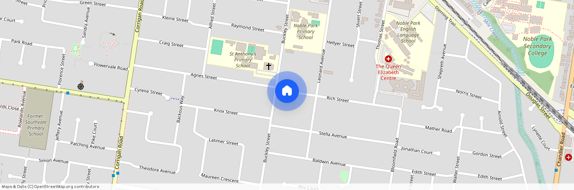 4/2 Rich Street, Vic 3174, Noble Park