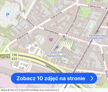 Ładna, nowa kawalerka 24m2 Wilda Green Point - Zdjęcie 1