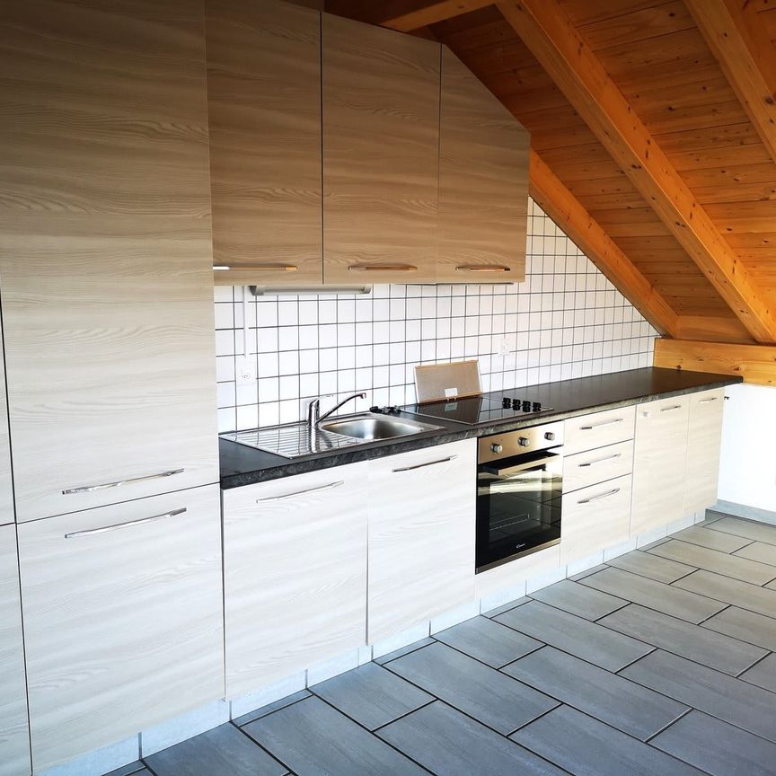 4.5 Zimmer, 89 m², 2. Stock - Photo 1