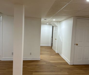 For Lease - 107 Golden Avenue Unit# Bsmt, Markham, Ontario - Photo 2