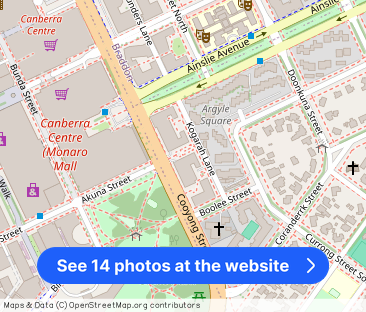 1203/81 Cooyong Street,Reid - Photo 1