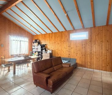Maison de plain pied A LOUER avec double garage sur Les Martres De ... - Photo 1