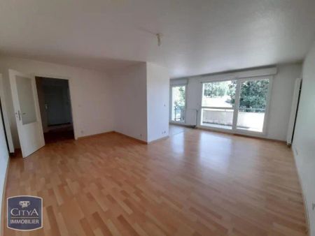 Appartement à louer 3 pièces 64m² - Photo 5