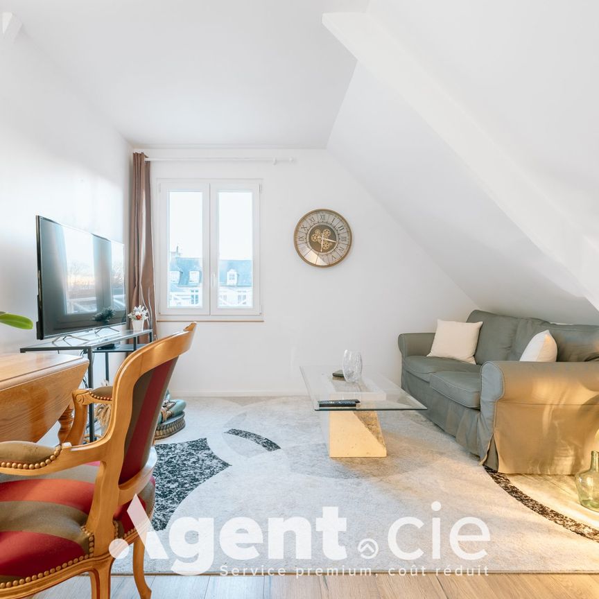 Location Appartement 3 pièces 42m² BAYEUX 14400 - Photo 1