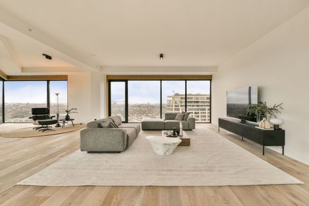 Appartement te huur: Korte Ouderkerkerdijk 1-W2 1096 AC Amsterdam - Foto 1