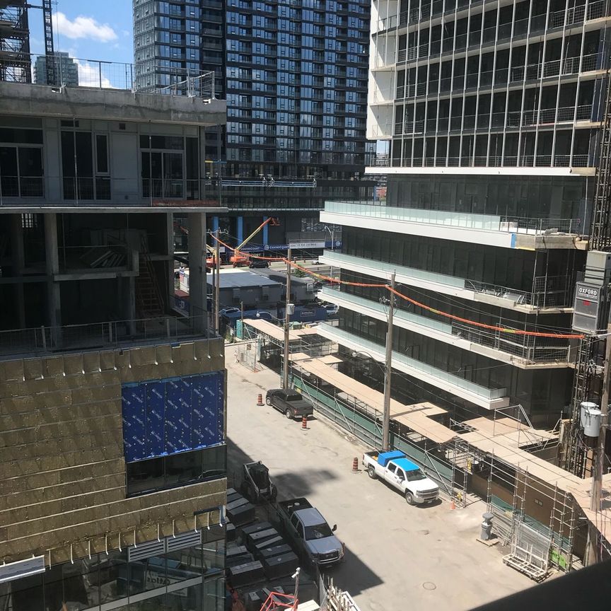 For Lease - 30 ORDNANCE Street Unit# 603, Toronto, Ontario - Photo 1