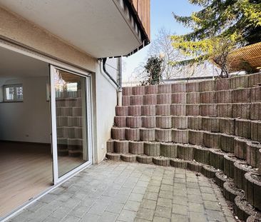 Wohnen über 2 Etagen:offenes Apartment mit Balkon & Terrasse. - Foto 3