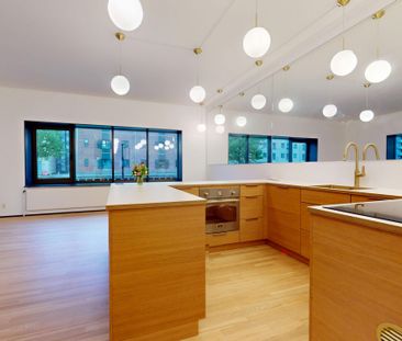 130m² Lejlighed | København K - Photo 3