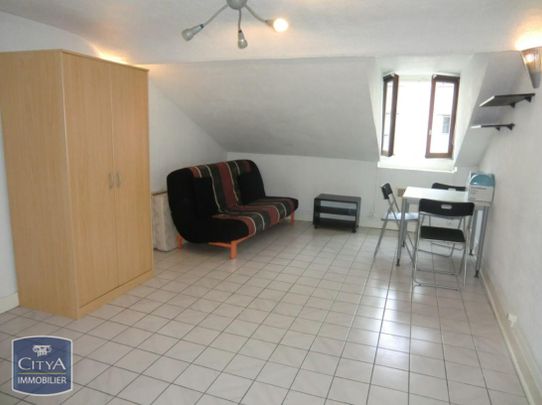 Location Appartement 1 pièce 20m² GRENOBLE 38000 - Photo 1
