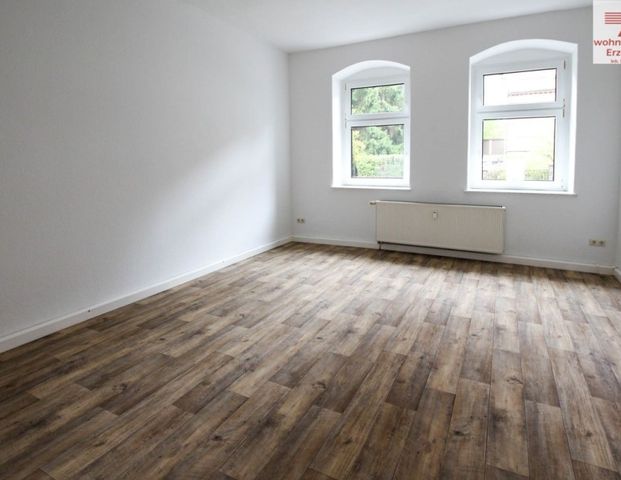 3-Raum-Wohnung in zentrumsnaher Lage von Aue - Photo 1