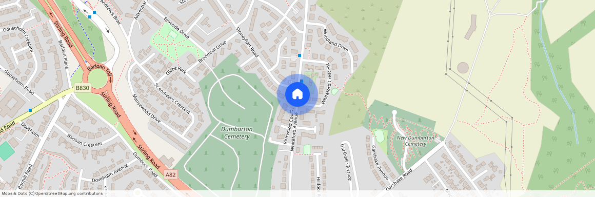 Whiteford Avenue, Dumbarton, Glasgow