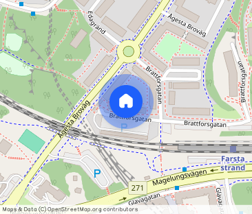 Brattforsgatan 14, Larsboda - Foto 1