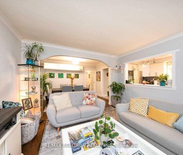 For Lease - 28 Irvington Crescent Unit# Main, Toronto, Ontario - Photo 1