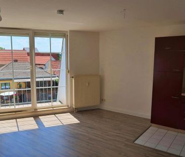 Freundliches 1-Zimmer-Appartement mit Balkon in Barleben OT Ebendorf - Photo 4