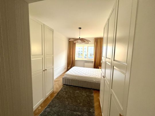 Sprawdź>>> współczesne mieszkanie w kamienicy 46 m² - Photo 1