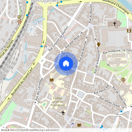 86000, Poitiers