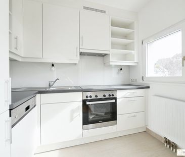 Grünruhelage nahe Glanzing! Perfekt geschnittene 2-Zimmer-Wohnung i... - Photo 1