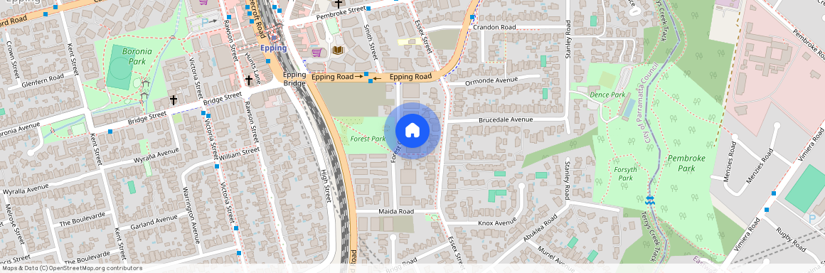 107/9-11 Forest Grove, NSW 2121, Epping