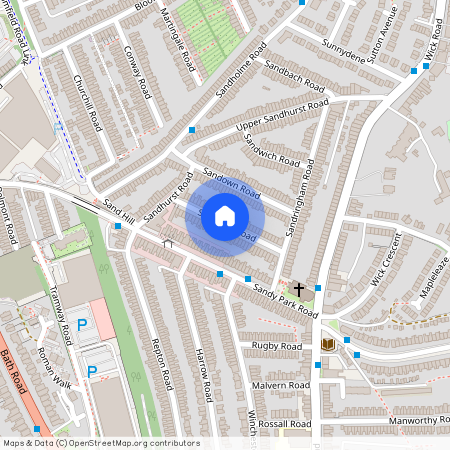 Sandgate Road, Bristol BS4
